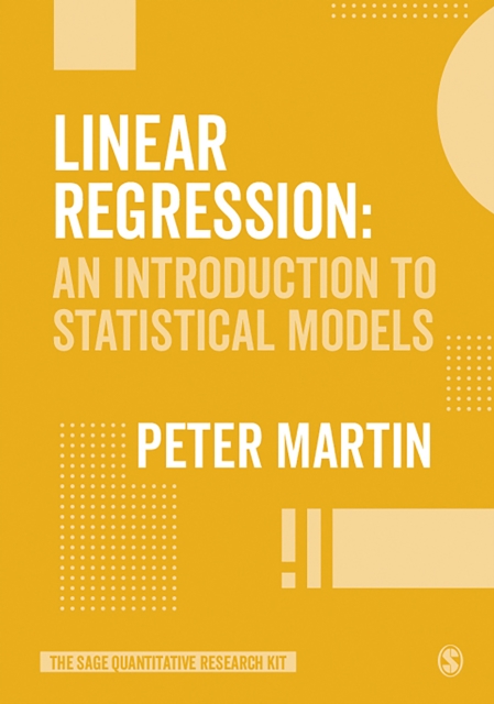 Linear Regression : An Introduction to Statistical Models, EPUB eBook