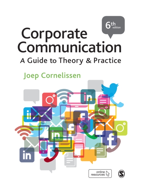 Corporate Communication : A Guide to Theory and Practice, PDF eBook