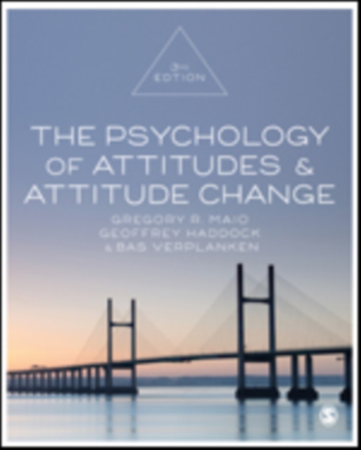 The Psychology of Attitudes and Attitude Change, Multiple-component retail product Book