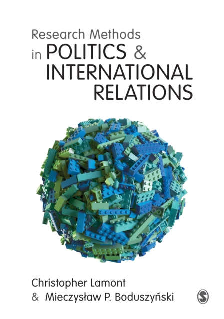 Research Methods in Politics and International Relations, PDF eBook