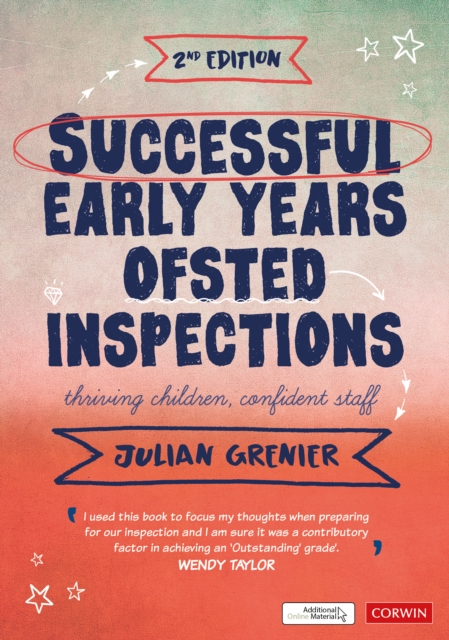 Successful Early Years Ofsted Inspections : Thriving Children, Confident Staff, EPUB eBook