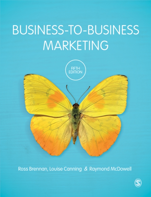 Business-to-Business Marketing, PDF eBook