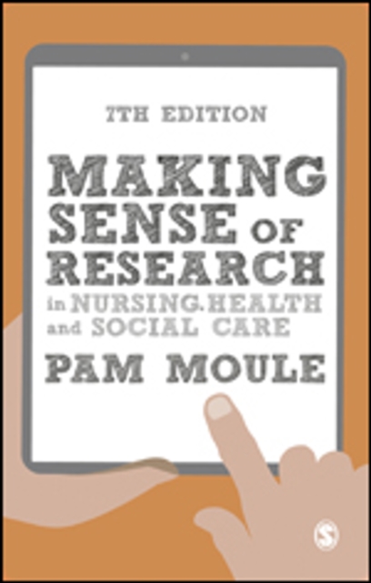 Making Sense of Research in Nursing, Health and Social Care, PDF eBook