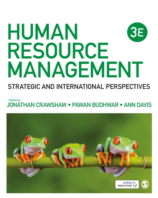 Human Resource Management : Strategic and International Perspectives, PDF eBook