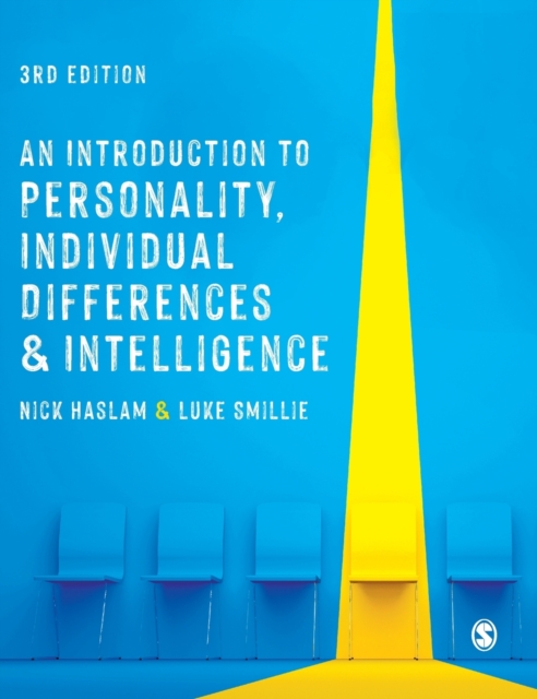 An Introduction to Personality, Individual Differences and Intelligence, Hardback Book