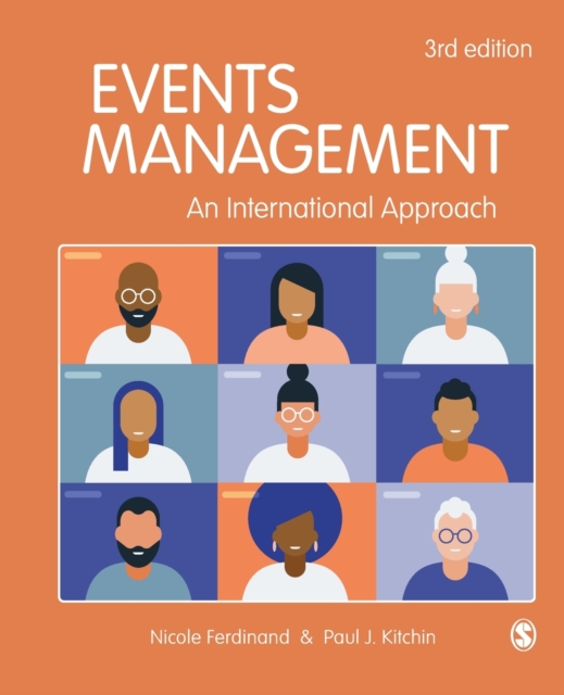 Events Management : An International Approach, Paperback / softback Book
