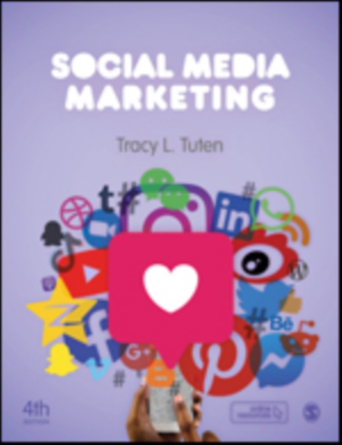 Social Media Marketing, Hardback Book
