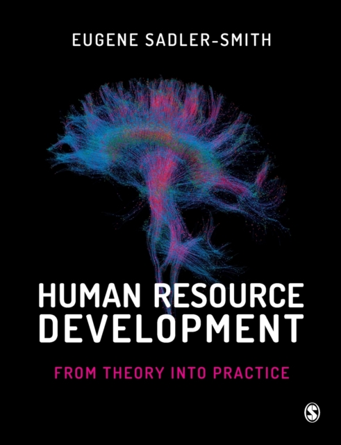 Human Resource Development : From Theory into Practice, Paperback / softback Book