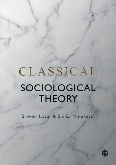 Classical Sociological Theory, EPUB eBook