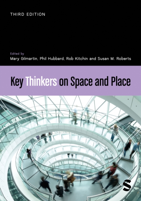 Key Thinkers on Space and Place, Hardback Book