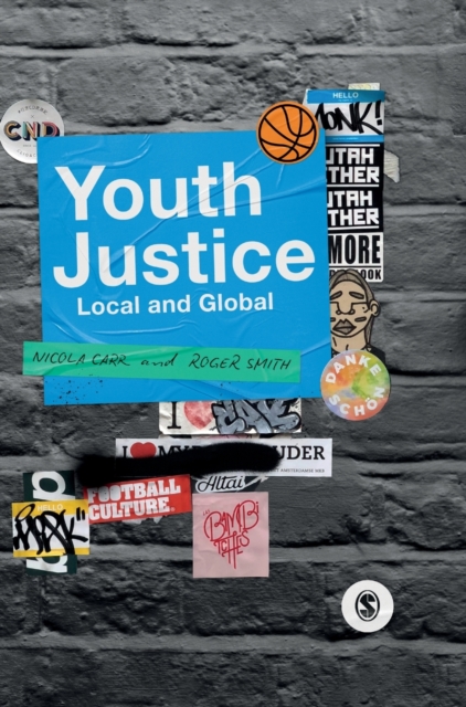 Youth Justice : Local and Global, Hardback Book