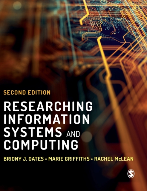 Researching Information Systems and Computing, Hardback Book