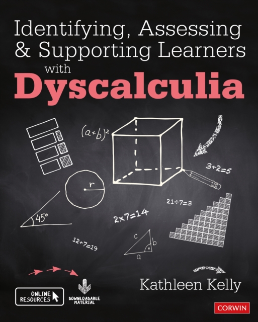 Identifying, Assessing and Supporting Learners with Dyscalculia, EPUB eBook