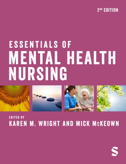 Essentials of Mental Health Nursing, Hardback Book