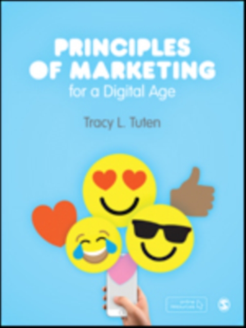 Principles of Marketing for a Digital Age, Mixed media product Book