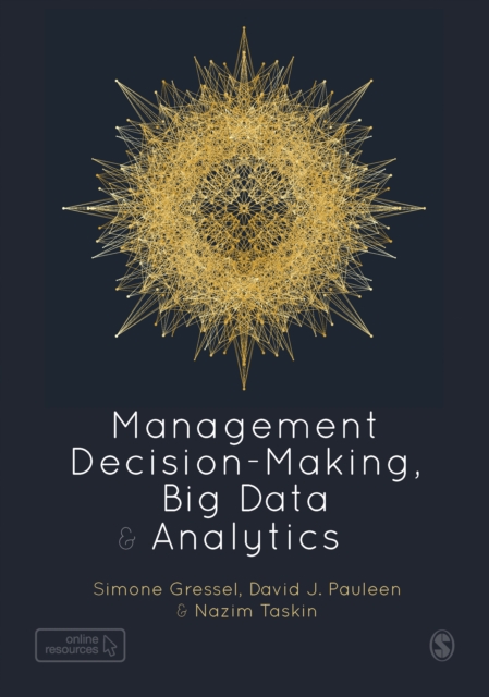 Management Decision-Making, Big Data and Analytics, PDF eBook