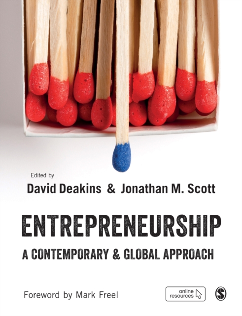 Entrepreneurship : A Contemporary & Global Approach, PDF eBook