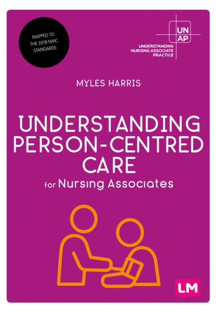 Understanding Person-Centred Care for Nursing Associates, EPUB eBook