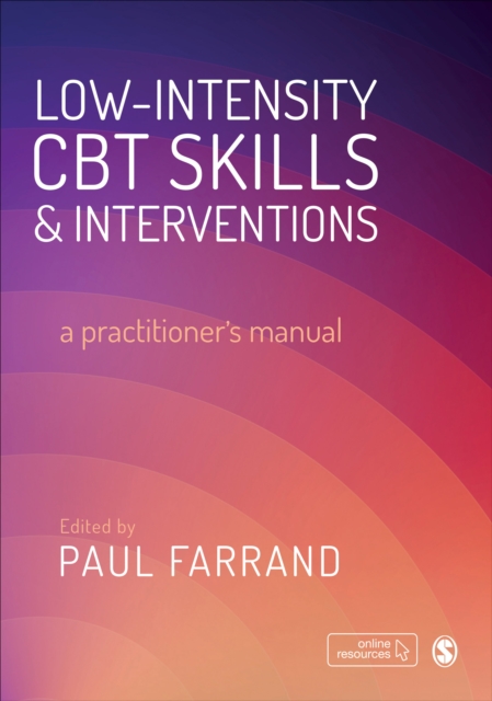 Low-intensity CBT Skills and Interventions : a practitioner's manual, EPUB eBook