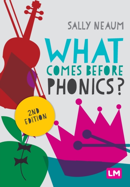 What comes before phonics?, Paperback / softback Book