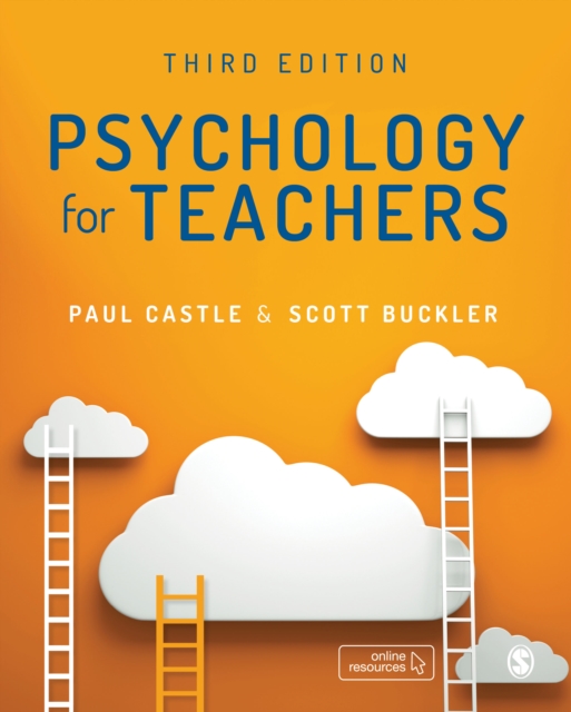 Psychology for Teachers, Paperback / softback Book