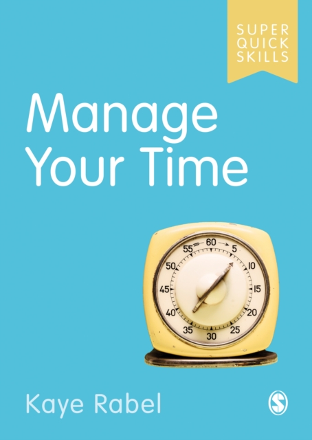Manage Your Time, EPUB eBook