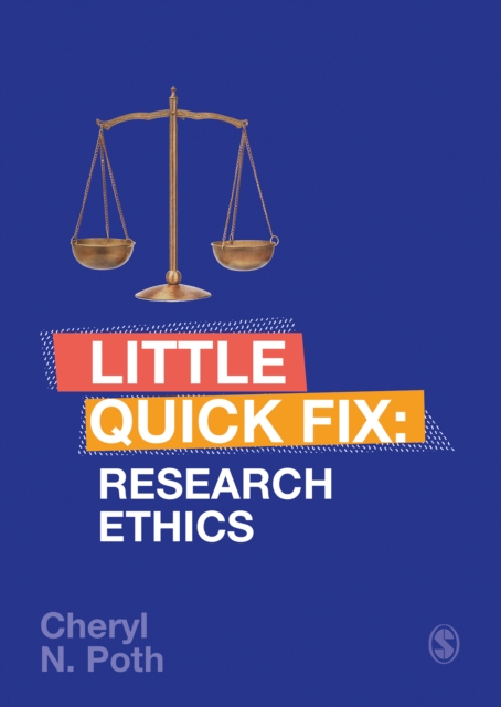 Research Ethics : Little Quick Fix, PDF eBook