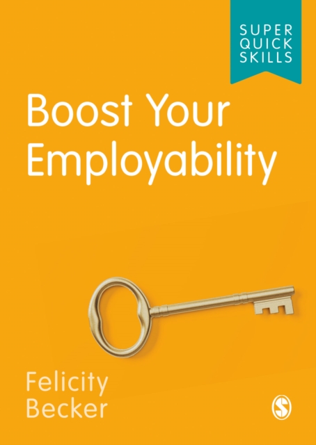 Boost Your Employability, Paperback / softback Book