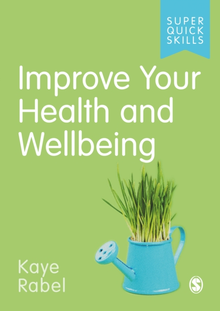 Improve Your Health and Wellbeing, PDF eBook