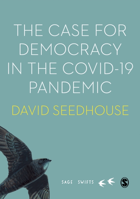 The Case for Democracy in the COVID-19 Pandemic, EPUB eBook