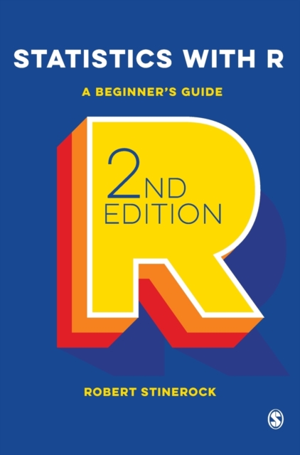 Statistics with R : A Beginner's Guide, Hardback Book