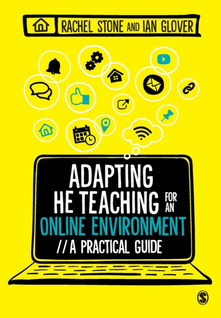 Adapting Higher Education Teaching for an Online Environment : A practical guide, Paperback / softback Book