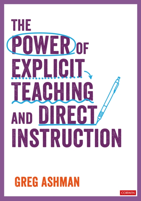 The Power of Explicit Teaching and Direct Instruction, EPUB eBook