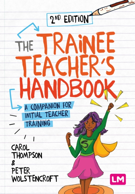 The Trainee Teacher's Handbook : A companion for initial teacher training, EPUB eBook