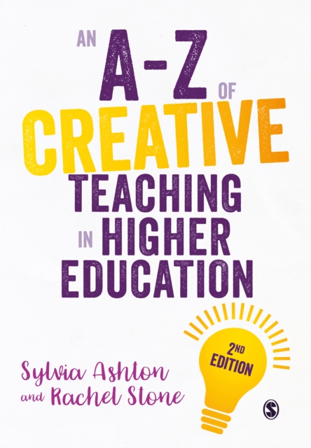 An A-Z of Creative Teaching in Higher Education, EPUB eBook