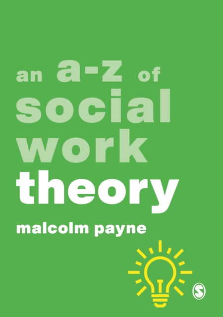 An A-Z of Social Work Theory, PDF eBook