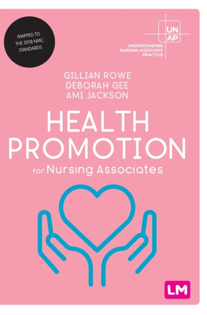 Health Promotion for Nursing Associates, Paperback / softback Book
