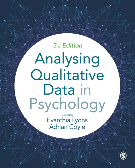 Analysing Qualitative Data in Psychology, PDF eBook
