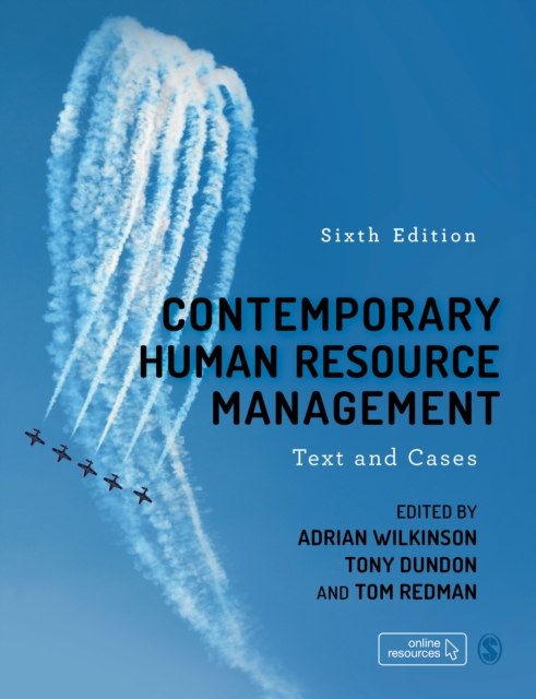 Contemporary Human Resource Management : Text and Cases, Hardback Book