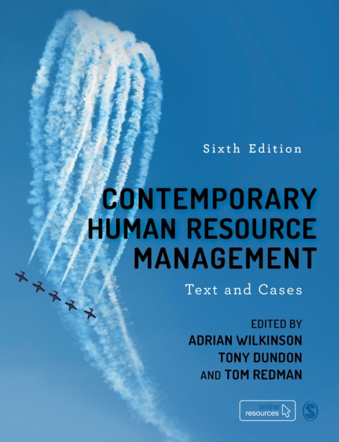 Contemporary Human Resource Management : Text and Cases, EPUB eBook