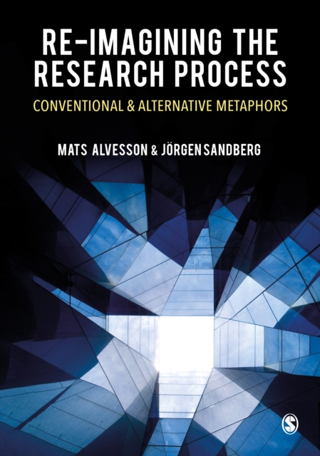 Re-imagining the Research Process : Conventional and Alternative Metaphors, EPUB eBook