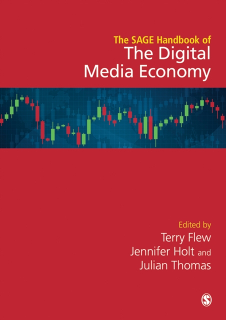 The SAGE Handbook of the Digital Media Economy, EPUB eBook