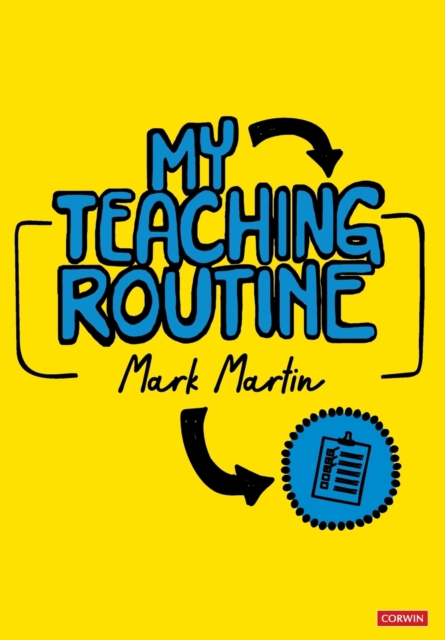My Teaching Routine, Paperback / softback Book