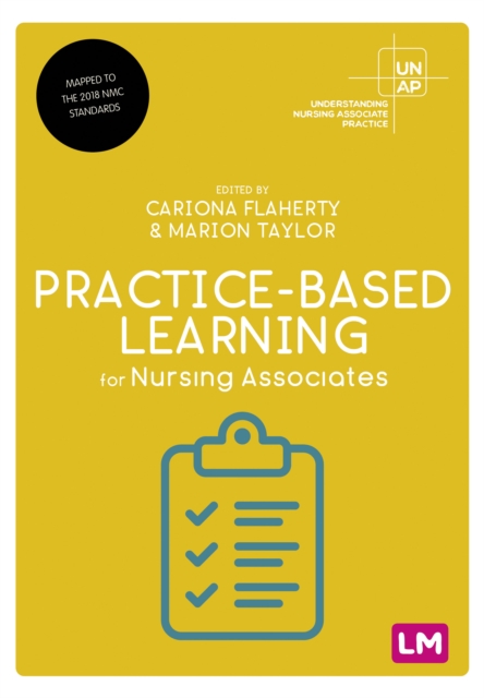 Practice-Based Learning for Nursing Associates, Paperback / softback Book