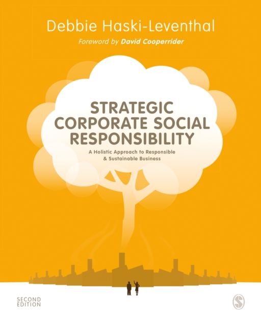 Strategic Corporate Social Responsibility : A Holistic Approach to Responsible and Sustainable Business, EPUB eBook