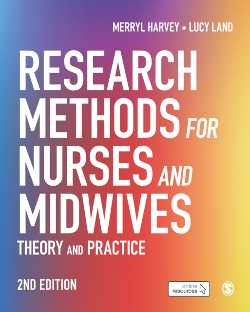 Research Methods for Nurses and Midwives : Theory and Practice, EPUB eBook