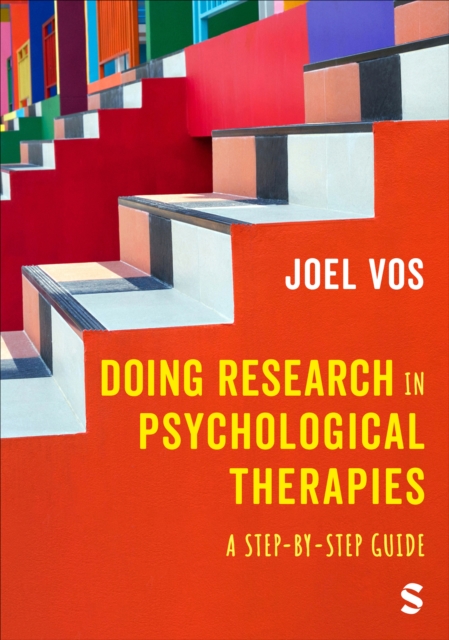 Doing Research in Psychological Therapies : A Step-by-Step Guide, EPUB eBook