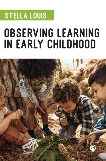 Observing Learning in Early Childhood, Hardback Book
