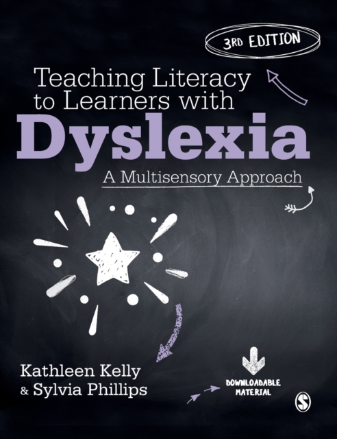 Teaching Literacy to Learners with Dyslexia : A Multisensory Approach, Hardback Book