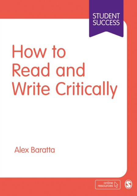 How to Read and Write Critically, EPUB eBook